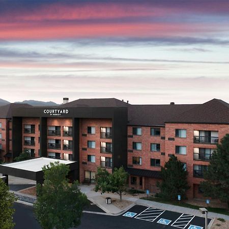 Courtyard By Marriott Denver Golden/Red Rocks Exterior photo