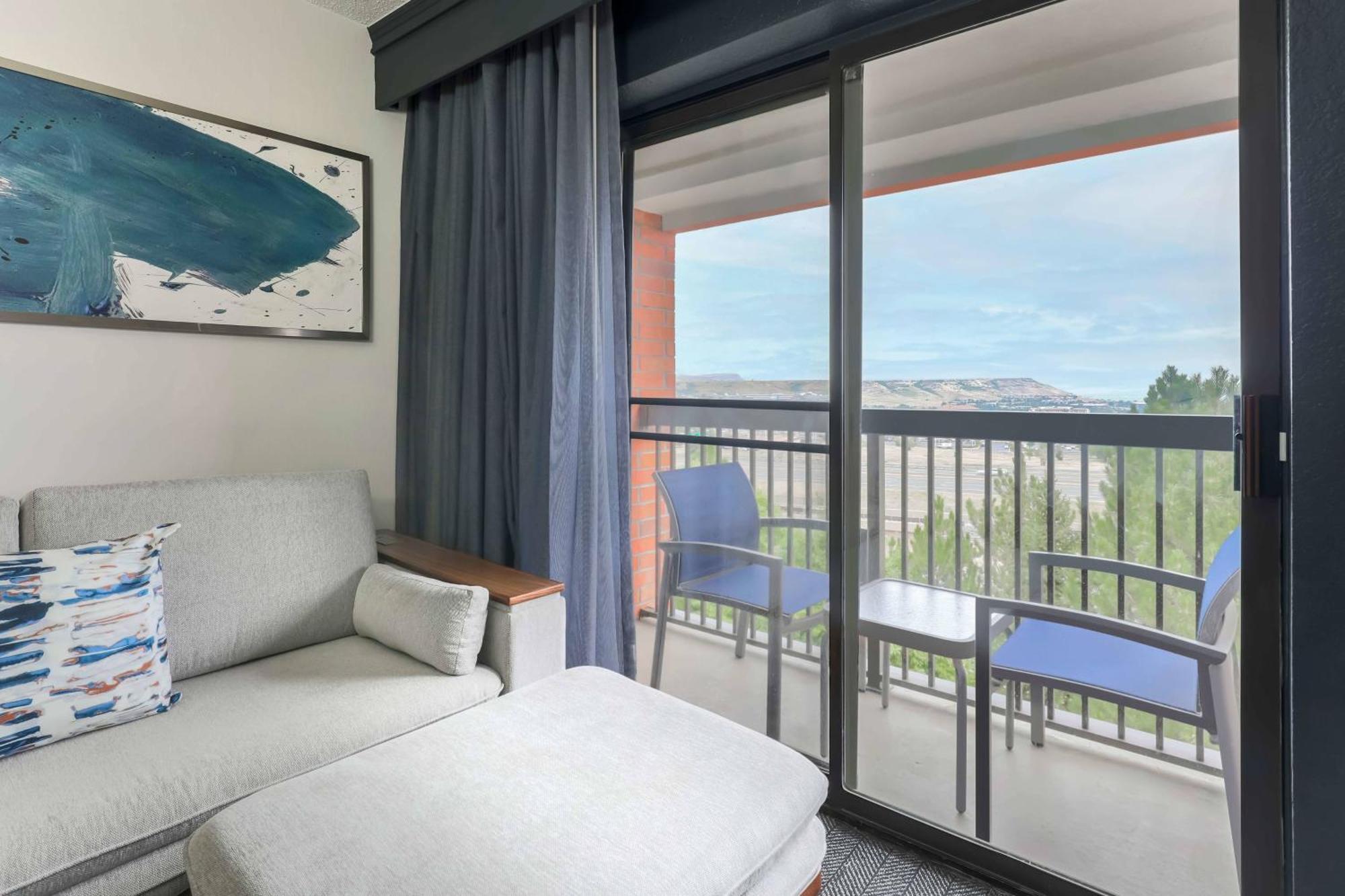 Courtyard By Marriott Denver Golden/Red Rocks Exterior photo